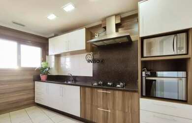 Imagem 2: AMPLO APARTAMENTO MOBILIADO DE DOIS DORMITÓRIOS SENDO UMA SUÍTE