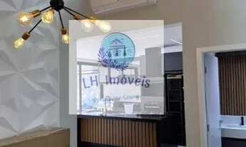 Imagem 6: Casa à venda no Condomínio Bréscia 3 suítes Piscina aquecida escritório, na cidade de Inda