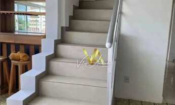 Imagem 6: Cobertura Duplex Nascente com 5 Quartos, 240m², 2 Suítes, Dependência e 2 Vagas Soltas Ed