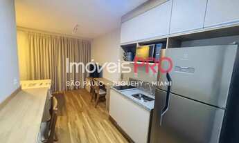 Imagem 4: BROOKLIN - STUDIO - 28m² - MOBILIADO