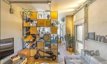 Imagem 2: Apartamento 1 dormitórios para alugar Rio Branco Porto Alegre/RS