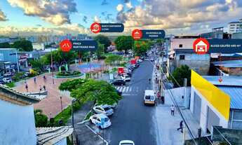 Imagem: Lojão para aluguel com 490 metros quadrados