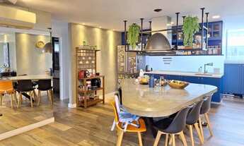 Imagem 2: Apartamento para venda tem 110 metros quadrados com 3 quartos em Icaraí - Niterói - Rio de