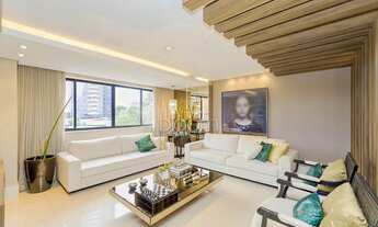 Imagem 2: Apartamento exclusivo no Edifício Porto Pacífico 192m², 3 suítes e 3 vagas