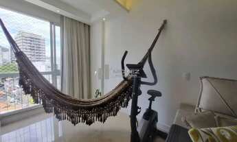 Imagem 3: Espetacular apartamento à venda Rua Ferreira Pontes, Grajaú. São 2 quartos com suíte e dep