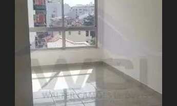 Imagem: Dois quartos com dependências, Frontal