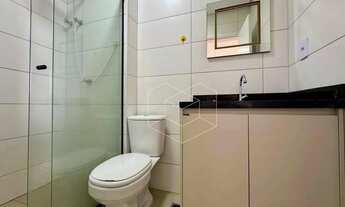 Imagem 6: Apartamento com 1 dormitório para alugar, 33 m² por R$ 2.610/mês - Chácara Peccioli - Jaú