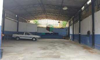 Imagem 3: GALPÃO PARA LOCAÇÃO - GUANABARA - CONTAGEM/MG
