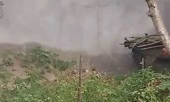 Imagem 6: Terreno na vila de Fátima