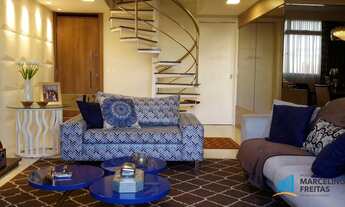 Imagem 7: Cobertura com 4 dormitórios à venda, 208 m² por R$ 1.300.000,00 - Dionisio Torres - Fortal