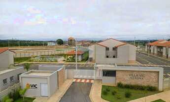 Imagem 7: Apartamento Para Locação 48 m² - Residencial no Condomínio Vic Verona - Votorantim/SP R