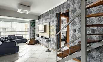 Imagem 2: Residencial Cobertura com 2 Dormitório(s) sendo 1 Suíte(s) no Bairro Jurerê Florianóp