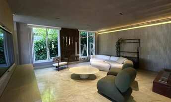 Imagem 3: Casa em Condomínio para aluguel, 5 quartos, 5 suítes, 6 vagas, Vale dos Cristais - Nova Li