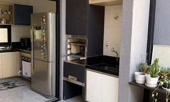 Imagem 7: Casa Térrea à venda com 3 suítes em condomínio fechado na cidade de Paulínia