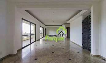 Imagem 4: Apartamento com 3 dormitórios à venda, 285 m² por R$ 1.710.000,00 - Aclimação - São Paulo