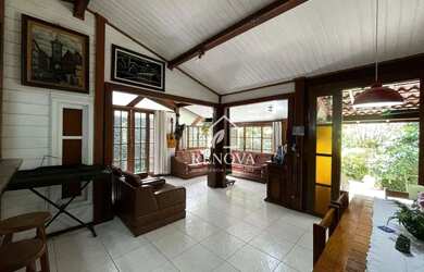 Imagem 6: Casa com 3 dormitórios à venda, 153 m² por R$ 738.000,00 - Carlos Guinle - Teresópolis/RJ