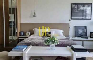 Imagem 3: Studio com 1 dormitório para alugar, 49 m² por R$ 5.081,00/mês - Edifício Link Studios - S