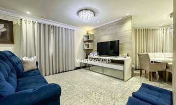 Imagem 2: Apartamento com 3 dormitórios à venda, 152 m² por R$ 1.600.000,00 - Jardim Anália Franco