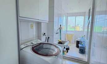 Imagem 7: Locação de Apto Mobiliado no Pericumã - 2 Suítes + 2 Vagas Soltas