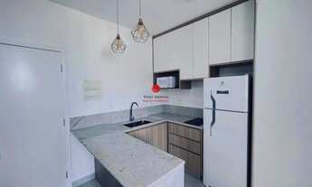 Imagem 4: Flat mobiliado, com 1 quarto e 1 banheiro para Alugar, 35 m², de área construída, bairro O