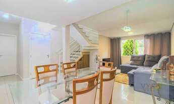 Imagem 2: Sobrado com 3 dormitórios à venda, 134 m² por R$ 599.000,00 - Boqueirão - Curitiba/PR