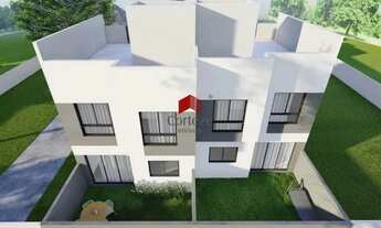 Imagem 4: Sobrado em condomínio com 100m² 3 quartos, à venda, no bairro Xaxim em Curitiba