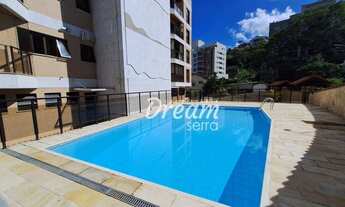 Imagem 2: Apartamento com 4 dormitórios à venda, 169 m² por R$ 870.000,00 - Agriões - Teresópolis/RJ