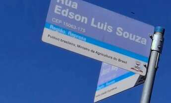 Imagem 2: 100 mil + parcelas todo murado com portao e poste de luz ao lado do cond maria julia e dam