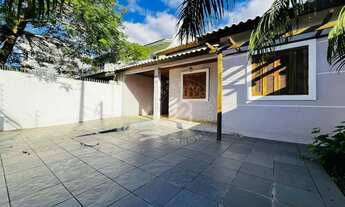 Imagem: Casa com 2 dormitórios à venda, 74 m²