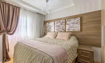 Imagem 4: Sobrado de 123m² com 3 quartos à venda no Boqueirão Curitiba/PR