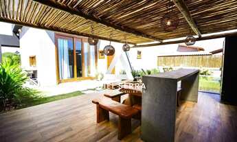 Imagem 3: Taipu de Fora - Barra Grande | 4 quartos | 2 suítes | 300m² | Porteira fechada