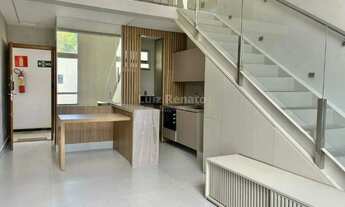 Imagem 2: Apartamento para aluguel 1 quarto 1 suíte 2 vagas - Carmo