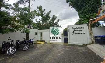 Imagem 2: Apartamento com 2 dormitórios, 80 m² - venda por R$ 150.000,00 ou aluguel por R$ 1.100,00