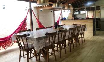 Imagem 2: Casa 4/4 sendo 3 suítes Abrantes