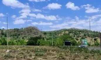 Imagem 7: Lotes na GO-060 no Residencial Núcleo urbano Anhanguera -Trindade