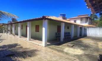 Imagem: CASA COM 5 QUARTOS NA PRAIA DO ABAÍS