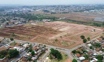 Imagem 3: Lotes parcelados ao lado do St. Vila Maria e Polo Industrial e Anel viário em Aparecida e