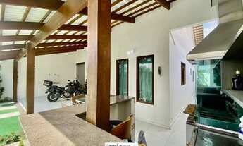 Imagem 2: Ibeda - Casa á venda no Emaús Sala, cozinha 3 suítes, 3 vs, gourmet, piscina, 3v