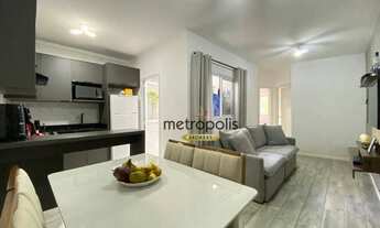 Imagem 1: Apartamento à venda, 50 m² por R$ 334.000,00 - Vila Príncipe de Gales - Santo André/SP