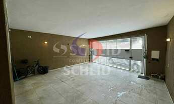 Imagem 2: SOBRADO COM CORREDOR LATERAL - 305M2 A.U. E 201M2 DE TERRENO - 3 SUÍTES - 2 VAGAS