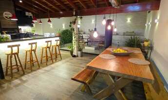 Imagem 2: Casa Condomínio Villa Flora 3 quartos com ar condicionado