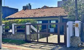 Imagem 2: Réveillon 2026 - Casa c/ 4 Quartos (1 c/ AR) - Beira Mar- Praia Grande