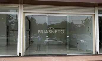 Imagem 2: Salão comercial para alugar eem Piracicaba próximo à Unimed