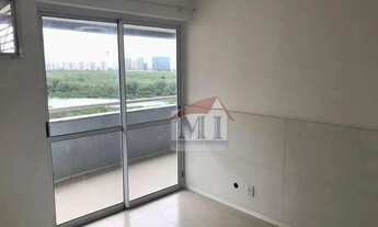 Imagem 3: Apartamento com 3 dormitórios para alugar, 114 m² por R$ 5.905,94/mês - Barra da Tijuca