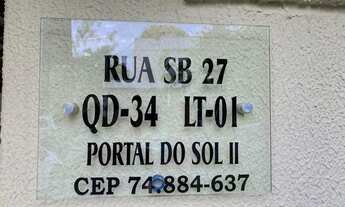Imagem 2: Sobrado com 04 suítes no Portal do Sol II