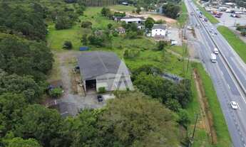 Imagem 2: Galpão/Depósito/Armazém em Itapocu