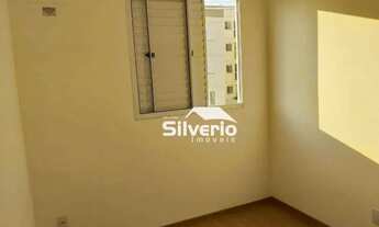 Imagem 6: Apartamento com 2 dormitórios, 45 m² - venda por R$ 230.000 ou aluguel por R$ 1.200/mês