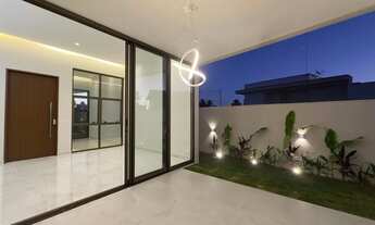 Imagem 4: Capupiranga fase final de obra sombra ventilada 3 suítes