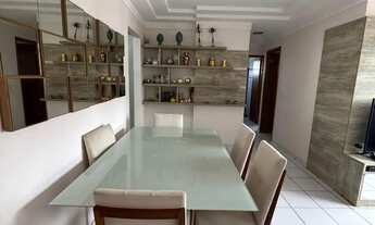 Imagem 2: Apartamento em casa amarela