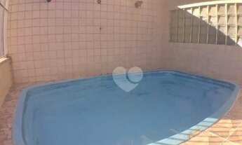 Imagem 5: Cobertura, Grajaú,3 quartos,piscina,churrasqueira e vaga na escritura.valor R$890.000,00